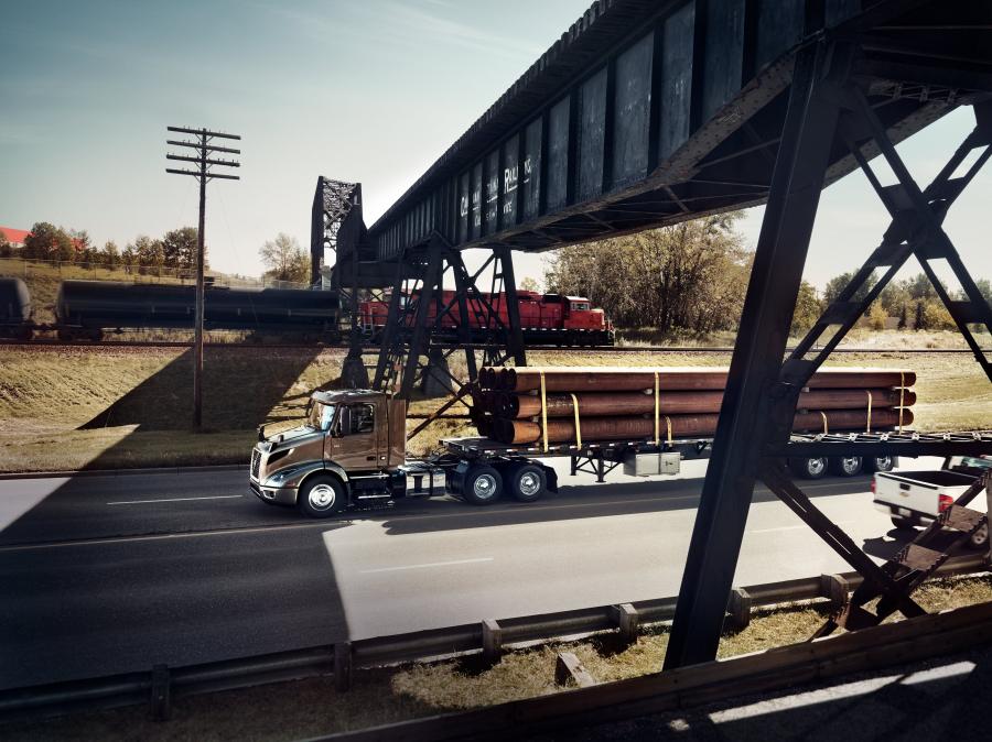  Volvo VNR 300 2017 года  (фото 7 из 11)